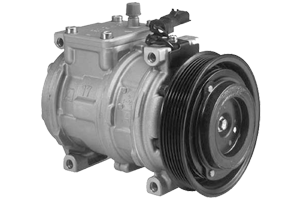 Used 12 Used ac compressor  in Eastman Wisconsin  for car