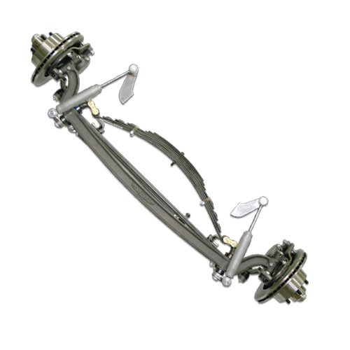 Used Aspid Used axle beam front  in Eden Idaho  for car