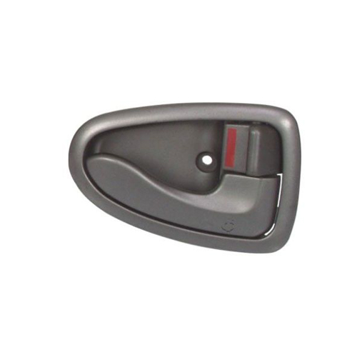 Used Coupe Used back door handle inside  in Belle plaine Kansas  for car