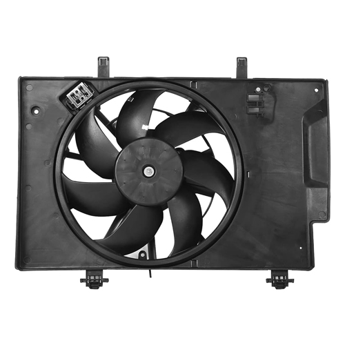  Used condenserradiator mtd cooling fan  in Asbury park New jersey  for car