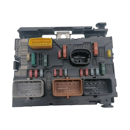 Used S7 Used engine fuse box  in Jackson California  for car