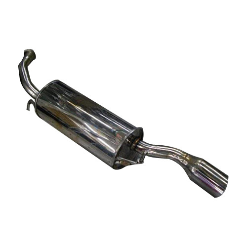 Used Mirada Used exhaust assembly  in Leckrone Pennsylvania  for car