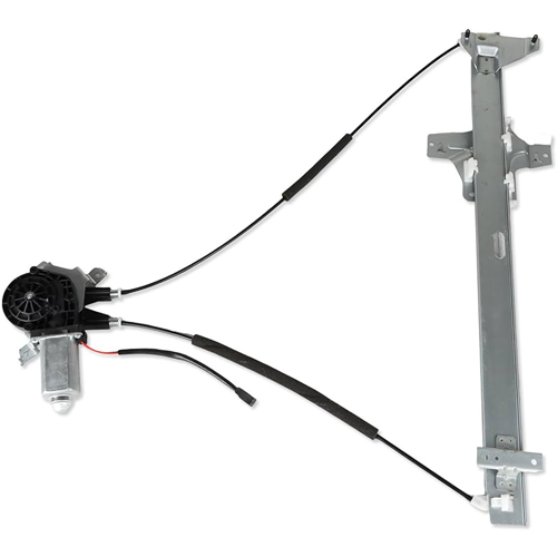 Used Nx Used front window regulator  in Andover Ohio  for car